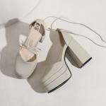 Exquisite Handmade Leather Women’s Shoes: Luxury, Elegance & Craftsmanship(E13558631633-88)