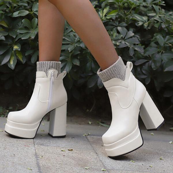 Exquisite Handcrafted Genuine Leather Women's Shoes: Luxury Meets Elegance(E135586316338-13)