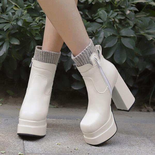 Exquisite Handcrafted Genuine Leather Women's Shoes: Luxury Meets Elegance(E135586316338-13)