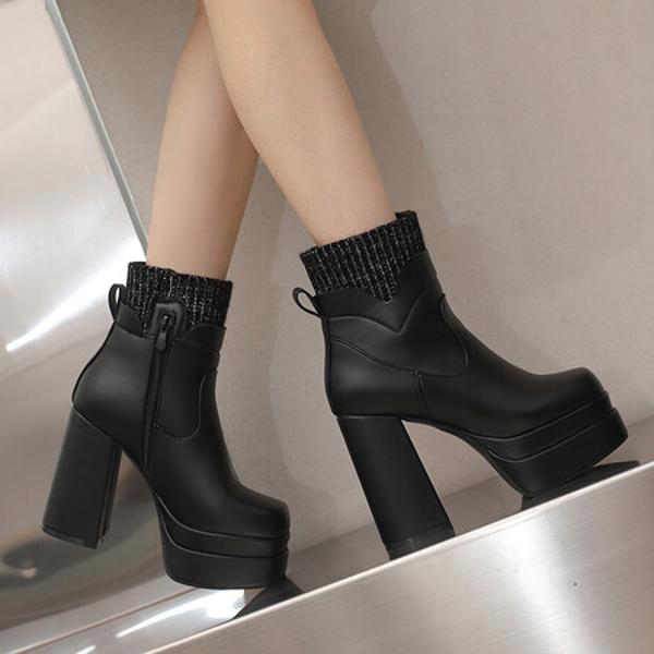 Exquisite Handcrafted Genuine Leather Women's Shoes: Luxury Meets Elegance(E135586316338-13)