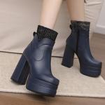 Exquisite Handcrafted Genuine Leather Women's Shoes: Luxury Meets Elegance(E135586316338-13)