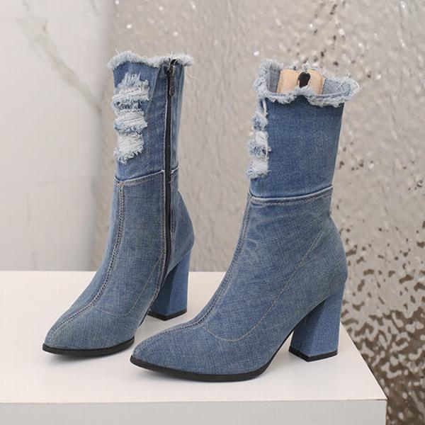 Elegant Handcrafted Leather Women's Shoes with Luxurious Quality(E1355863162068064)