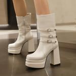 Exquisite Handcrafted Genuine Leather Women's Shoes: Luxury, Elegance, and Craftsmanship(E135586316338-8)