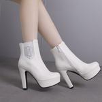 Exquisite Handmade Leather Shoes: Timeless Elegance & Craftsmanship(E135586316338-9)