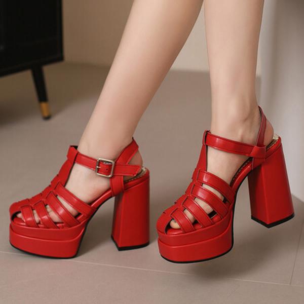 Handcrafted Luxury Leather Women's Shoes - Exquisite Quality & Elegance(E135586316338-27)