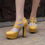 Handcrafted Luxury Leather Women’s Shoes: Elegant Quality & Artistry(E135586316338-19)