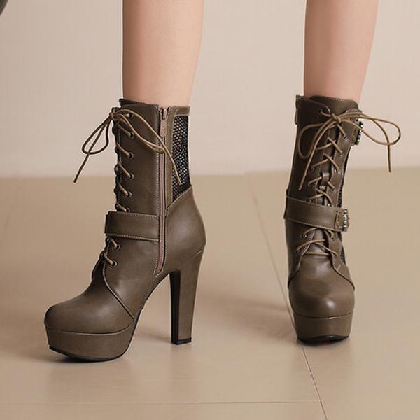 Elegantly Crafted Handmade Leather Women's Shoes: A Pursuit of Luxurious Quality(E135586316338-28)