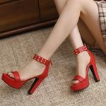 Luxurious Handcrafted Leather Women's Shoes(E135586316338-18)