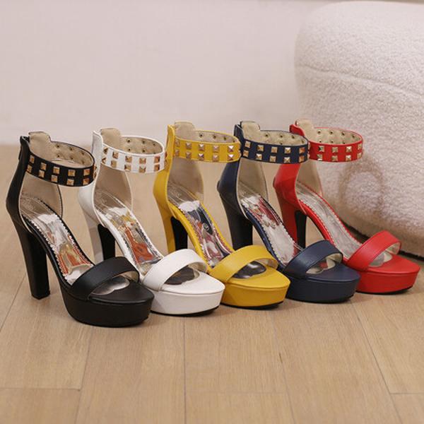 Luxurious Handcrafted Leather Women's Shoes(E135586316338-18)