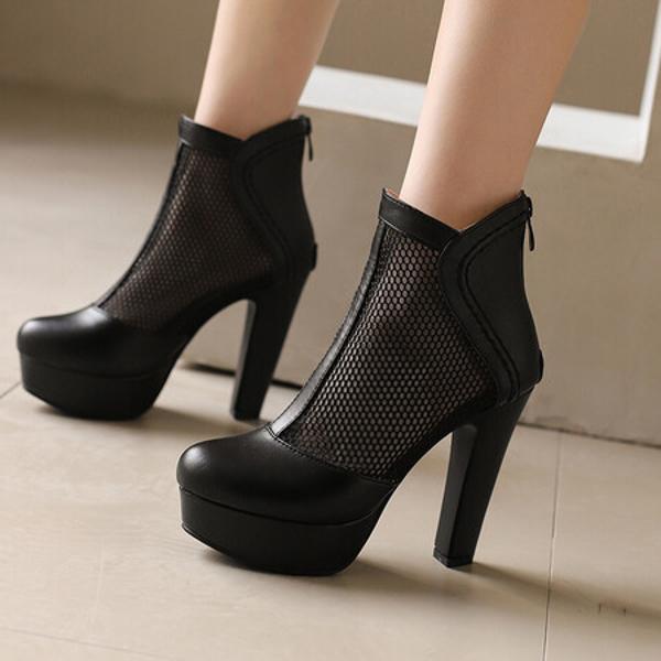 Exquisite Handmade Leather Women's Shoes: Elegance and Luxury in Every Stitch(E135586316338-21)