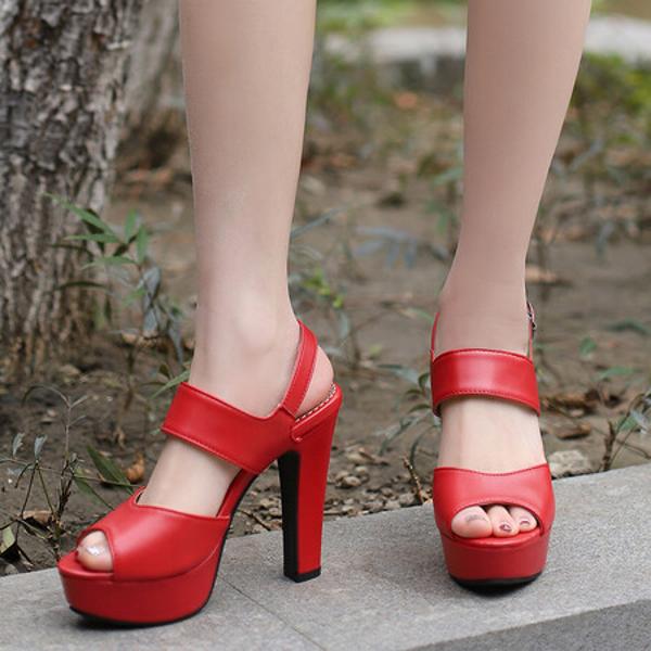 Elegant Handcrafted Leather Women's Shoes of Exquisite Quality(E135586316338-29)