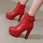 Handcrafted Luxury Genuine Leather Women's Shoes: Elegance Redefined(E135586316338-40)