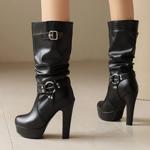 Elegance in Every Step: Luxury Handmade Leather Shoes(E135586316338-45)