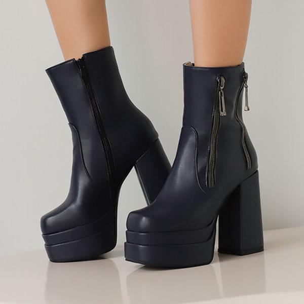 Handcrafted Luxury Leather Women's Shoes: Elegant Artisanal Quality(E135586316338-46)