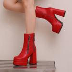 Handcrafted Luxury Leather Women's Shoes: Elegant Artisanal Quality(E135586316338-46)