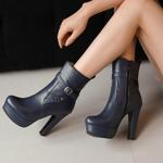 Handcrafted Genuine Leather Women’s Shoes - A Touch of Luxury and Elegance(E135586316338-42)