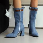 Handcrafted Luxury Leather Women's Shoes: Timeless Elegance(E135586316338-52)