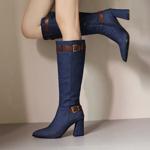 Exquisite Handcrafted Leather Women's Shoes: A Luxurious Blend of Elegance and Quality(E135586316338-51)