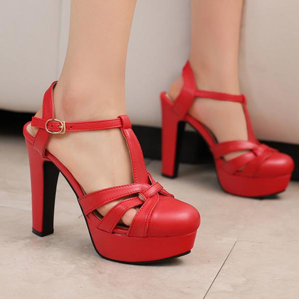 Handcrafted Genuine Leather Women's Shoes: Elegant Luxury Quality(E135586316338-62)