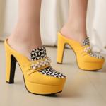 Handcrafted Leather Women's Shoes: Elegance & Luxury(E135586316338-60)