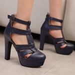 Exquisite Handcrafted Leather Women's Shoes: A Harmony of Elegance and Luxury(E135586316338-64)