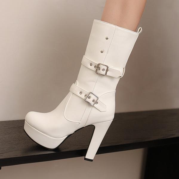 Handcrafted Leather Women's Shoes: Elegant Luxury Quality(E13558631645746)