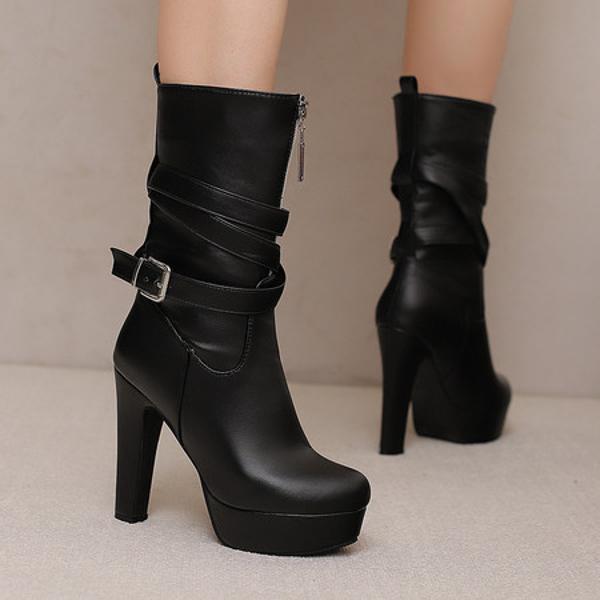 Handcrafted Luxury Leather Shoes for Elegant Women(E13558631645930)