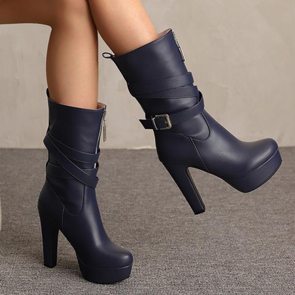 Handcrafted Luxury Leather Shoes for Elegant Women(E13558631645930)