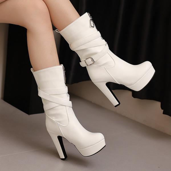 Handcrafted Luxury Leather Shoes for Elegant Women(E13558631645930)