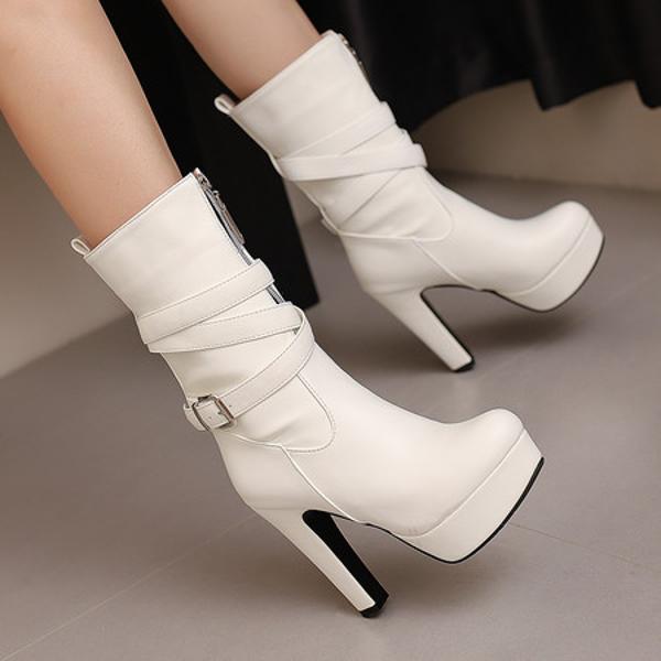 Handcrafted Luxury Leather Shoes for Elegant Women(E13558631645930)