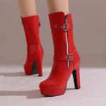 Exquisite Handcrafted Leather Women’s Shoes: Luxury Meets Timeless Elegance(E13558631630-2)