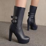 Exquisite Handcrafted Leather Women’s Shoes: Luxury & Elegance(E13558631645807)