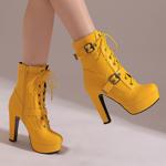 Handcrafted Genuine Leather Women's Shoes: Luxury, Elegance, and Craftsmanship(E13558631645960)