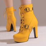 Handcrafted Genuine Leather Women's Shoes: Luxury, Elegance, and Craftsmanship(E13558631645960)