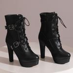 Handcrafted Genuine Leather Women's Shoes: Luxury, Elegance, and Craftsmanship(E13558631645960)