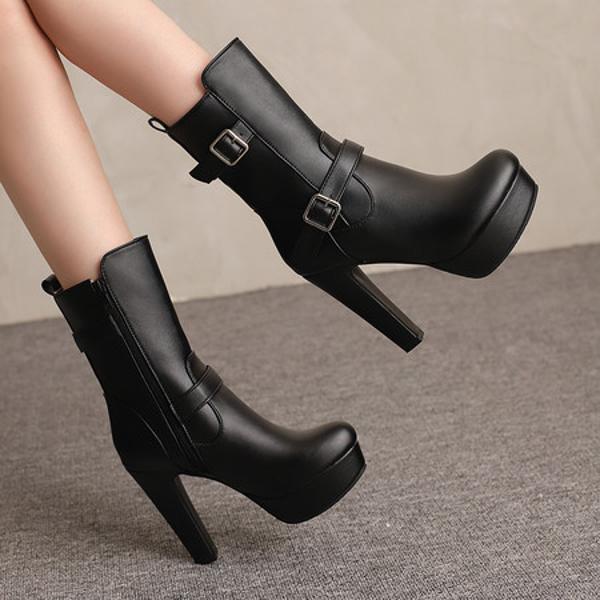 Handcrafted Luxury Leather Women's Shoes: Elegance in Every Step(E13558631645991)