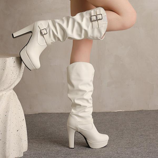 Handcrafted Leather Women's Shoes: A Luxurious Blend of Elegance and Artistry(E13558631645899)