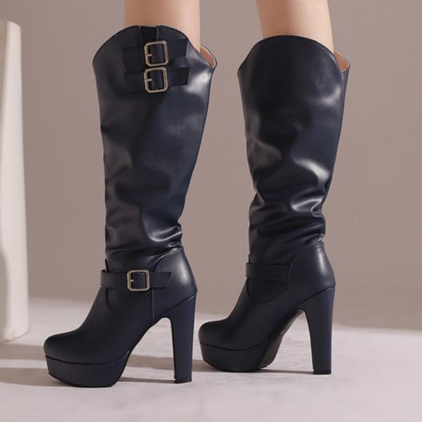 Handcrafted Leather Women's Shoes: A Luxurious Blend of Elegance and Artistry(E13558631645899)