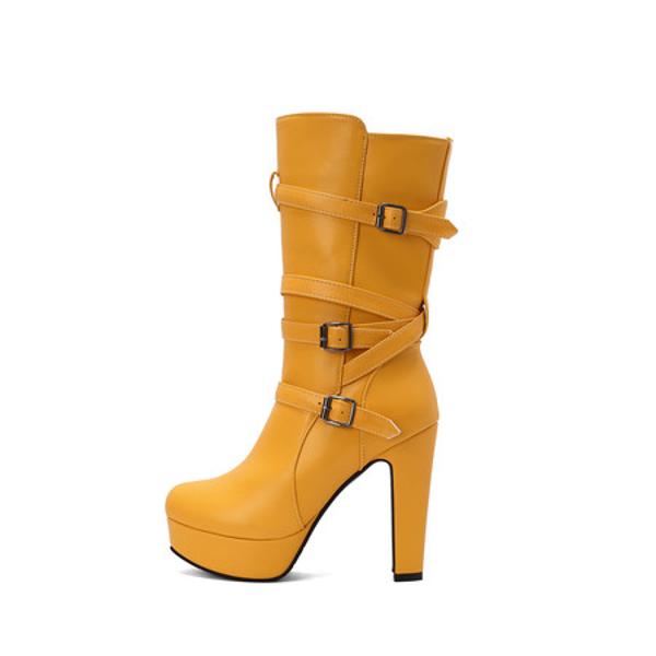 Handcrafted Luxury Leather Women's Shoes - Elegance Redefined(E13558631630-19)