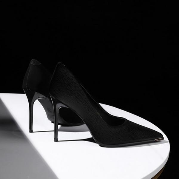 Elegant Handmade Leather Women's Shoes: Luxury Craftsmanship & Quality(E1881402781899)