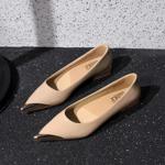 Handcrafted Luxury Leather Women’s Shoes(E18814027883988)