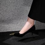 Handcrafted Luxury Leather Women’s Shoes - Elegant Quality Design(E1881402782677-A2)