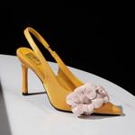 Exquisite Handcrafted Genuine Leather Women's Shoes - Elegance Meets Luxury(E1881402783566-H57)