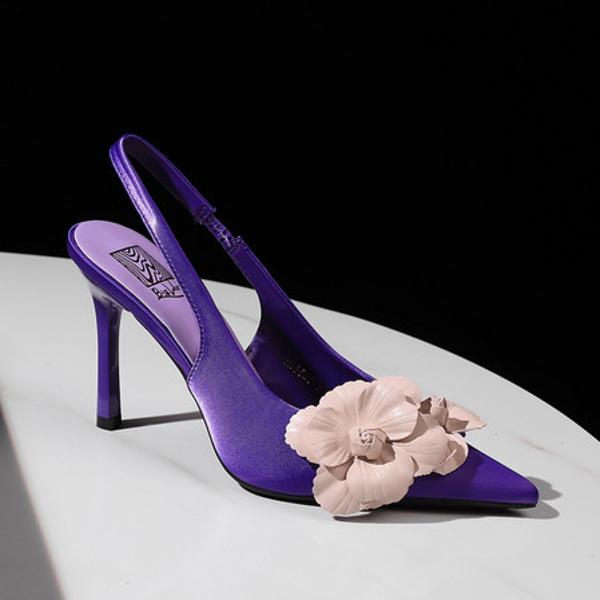 Exquisite Handcrafted Genuine Leather Women's Shoes - Elegance Meets Luxury(E1881402783566-H57)