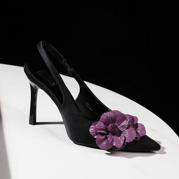 Exquisite Handcrafted Genuine Leather Women's Shoes - Elegance Meets Luxury(E1881402783566-H57)