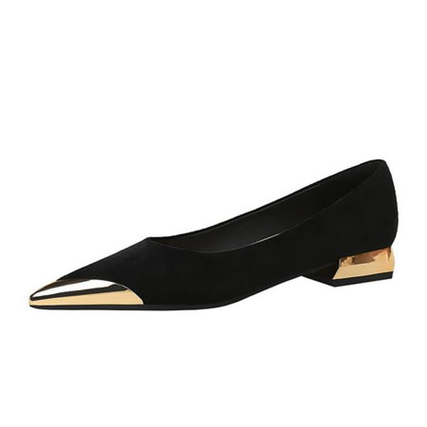 Handcrafted Luxury Leather Women's Shoes: Elegance in Every Stitch(E18814027883977)