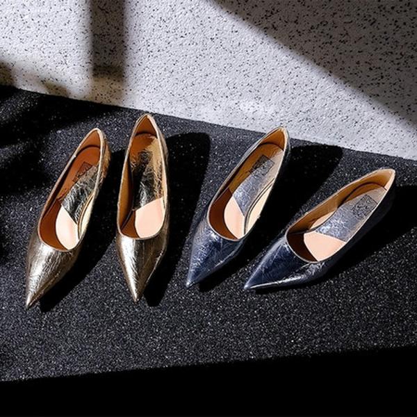 Handcrafted Luxury Leather Women’s Shoes - Elegance Redefined(E1881402786200)