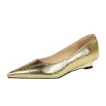 Handcrafted Luxury Leather Women’s Shoes - Elegance Redefined(E1881402786200)