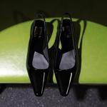 Elegant Handcrafted Leather Women's Shoes - Luxury Quality(E1881402785188)