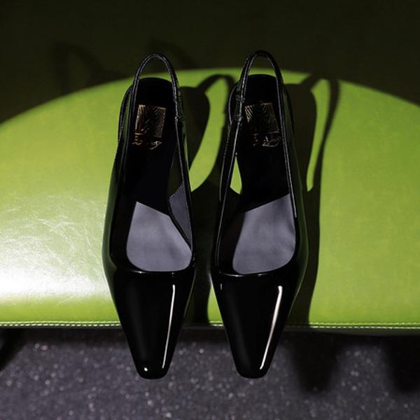 Elegant Handcrafted Leather Women's Shoes - Luxury Quality(E1881402785188)